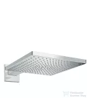 Hansgrohe Raindance Square 300 1jet fejzuhany zuhanykarral 390 mm 26238000