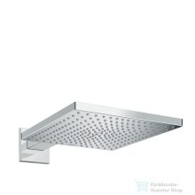   Hansgrohe Raindance Square 300 1jet fejzuhany zuhanykarral 390 mm 26238000