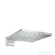 Hansgrohe Raindance Square 300 1jet fejzuhany zuhanykarral 390 mm 26238000