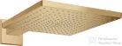 Hansgrohe RAINDANCE E 300 1jet fejzuhany EcoSmart 39 cm-es zuhanykarral, szálcsiszolt bronz 26239140