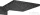 Hansgrohe RAINDANCE E 300 1jet fejzuhany EcoSmart 39 cm-es zuhanykarral, matt fekete 26239670