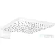 Hansgrohe RAINDANCE E 300 1jet fejzuhany EcoSmart 39 cm-es zuhanykarral, matt fehér 26239700