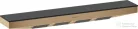 Hansgrohe Rainfinity 500 vállzuhany 1 jet polccal,szálcsiszolt bronz 26243140