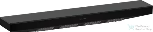 Hansgrohe Rainfinity 500 vállzuhany 1 jet polccal,matt fekete 26243670