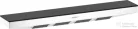 Hansgrohe Rainfinity Fejzuhany Váll zuhany 500 1 jet polccal, matt fehér 26243700