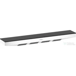   Hansgrohe Rainfinity Fejzuhany Váll zuhany 500 1 jet polccal, matt fehér 26243700