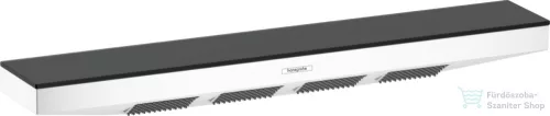 Hansgrohe Rainfinity Fejzuhany Váll zuhany 500 1 jet polccal, matt fehér 26243700