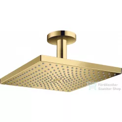   Hansgrohe Raindance E Fejzuhany 300 1jet mennyezeti csatlakozóval 26250990