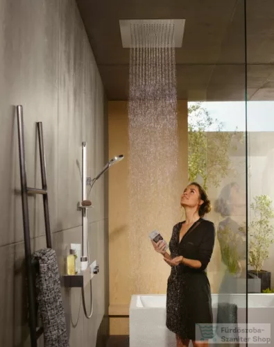 Hansgrohe Raindance 400 x 400 mm Air 1jet fejzuhany 26252000