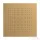 Hansgrohe RAINDANCE E 40x40 cm-es 1jet mennyezetbe építhető fejzuhany, szálcsiszolt bronz 26252140