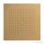 Hansgrohe RAINDANCE E 40x40 cm-es 1jet mennyezetbe építhető fejzuhany, szálcsiszolt bronz 26252140