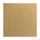 Hansgrohe RAINDANCE E 40x40 cm-es 1jet mennyezetbe építhető fejzuhany, szálcsiszolt bronz 26252140