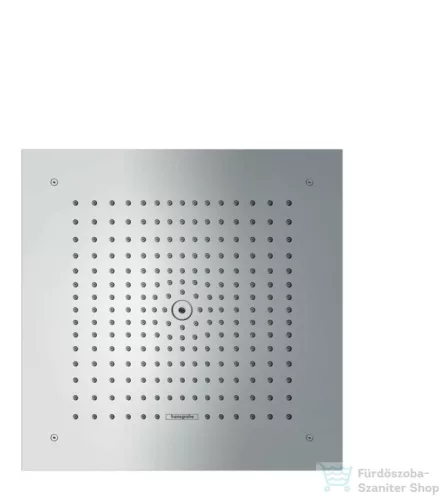 Hansgrohe Raindance 400 x 400 mm Air 1jet fejzuhany EcoSmart 9 l/perc 26253000