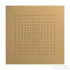Hansgrohe RAINDANCE E 40x40 cm-es 1jet mennyezetbe építhető fejzuhany EcoSmart, szálcsiszolt bronz 26253140
