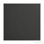 Hansgrohe RAINDANCE E 40x40 cm-es 1jet mennyezetbe építhető fejzuhany EcoSmart, szálcsiszolt fekete króm 26253340