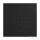 Hansgrohe RAINDANCE E 40x40 cm-es 1jet mennyezetbe építhető fejzuhany EcoSmart, matt fekete 26253670