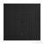 Hansgrohe RAINDANCE E 40x40 cm-es 1jet mennyezetbe építhető fejzuhany EcoSmart, matt fekete 26253670