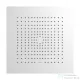 Hansgrohe RAINDANCE E 40x40 cm-es 1jet mennyezetbe építhető fejzuhany EcoSmart, matt fehér 26253700