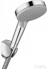 Hansgrohe Vernis Blend Zuhanytartó szett Vario, EcoSmart, 160 cm-es zuhanytömlővel 26278000