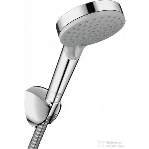 Hansgrohe Vernis Blend Zuhanytartó szett Vario, EcoSmart, 160 cm-es zuhanytömlővel 26278000