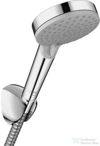 Hansgrohe Vernis Blend Zuhanytartó szett Vario, EcoSmart, 160 cm-es zuhanytömlővel 26278000