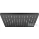 Hansgrohe VERNIS SHAPE fejzuhany 230x170 mm, 1 jet, matt fekete 26281670