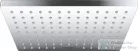 Hansgrohe VERNIS SHAPE fejzuhany 230x170 mm, 1 jet Ecosmart, króm 26283000