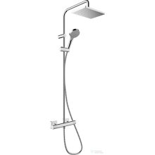   Hansgrohe VERNIS SHAPE Showerpipe 230 termosztátos zuhanyrendszer, króm 26286000