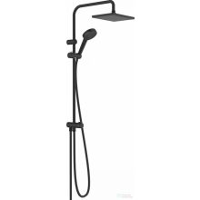   Hansgrohe Vernis Shape Showerpipe 230, 1 jet Reno EcoSmart 26289670