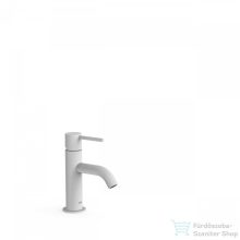   Tres Study Exclusive mosdó csaptelep leeresztő nélkül, matt fehér 26290301BM