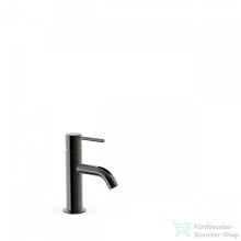   Tres Study Exclusive mosdó csaptelep leeresztő nélkül, metál fekete 26290301KM