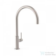   Tres STUDY EXCLUSIVE magasított mosdócsaptelep, rozsdamentes acél 26290401AC