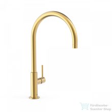   Tres STUDY EXCLUSIVE magasított mosdócsaptelep, matt arany 26290401OM