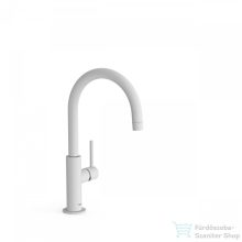   Tres STUDY EXCLUSIVE magas mosdócsaptelep, matt fehér 26290402BM