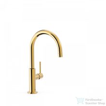 Tres STUDY EXCLUSIVE magas mosdócsaptelep, arany 26290402OR