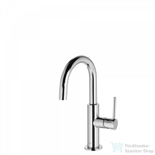 Tres Study Exclusive mosdó csaptelep leeresztő nélkül, króm 26290403