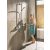 Hansgrohe HG RD Select S 120/U'Comfort 110 R króm 26326000
