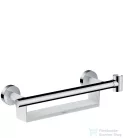 Hansgrohe HG kapaszkodó Comfort w/ Porter a.shelf 26328400