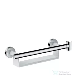Hansgrohe HG kapaszkodó Comfort w/ Porter a.shelf 26328400