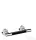 Hansgrohe HG lábtartó Comfort króm 26329000
