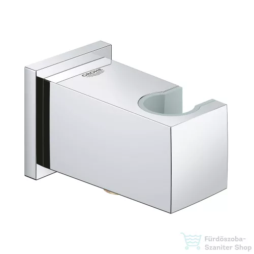 Grohe EUPHORIA CUBE zuhanytartó gégecső csatlakozóval,Króm 26370000