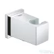 Grohe EUPHORIA CUBE zuhanytartó gégecső csatlakozóval,Króm 26370000