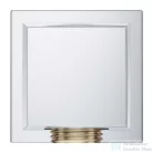Grohe EUPHORIA CUBE zuhanytartó gégecső csatlakozóval,Króm 26370000