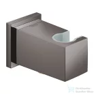 Grohe EUPHORIA CUBE zuhanytartó gégecső csatlakozóval,Hard Graphite 26370A00