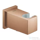 Grohe EUPHORIA CUBE zuhanytartó gégecső csatlakozóval,Brushed Warm Sunset 26370DL0