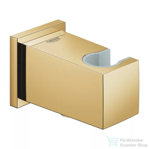 Grohe EUPHORIA CUBE zuhanytartó gégecső csatlakozóval,Cool Sunrise 26370GL0
