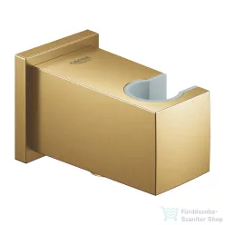   Grohe EUPHORIA CUBE zuhanytartó gégecső csatlakozóval,Brushed Cool Sunrise 26370GN0