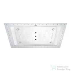   Grohe Rainshower F-Series 40″ AquaSymphony Mennyezeti zuhany 6+ zuhanyfunkcióval, világítással 26373001