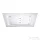 Grohe Rainshower F-Series 40″ AquaSymphony Mennyezeti zuhany 6+ zuhanyfunkcióval, világítással 26373001