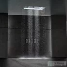 Grohe Rainshower F-Series 40″ AquaSymphony Mennyezeti zuhany 6+ zuhanyfunkcióval, világítással 26373001